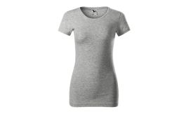 Glance, Tricou pentru damă, gri închis