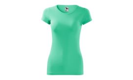 Glance, Tricou pentru damă, verde mentă