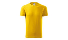 Element, Tricou unisex, galben