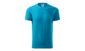 Element, Tricou unisex, turcoaz