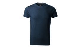 Action, Tricou pentru bărbaţi, albastru marin