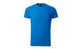 Action, Tricou pentru bărbaţi, snorkel blue