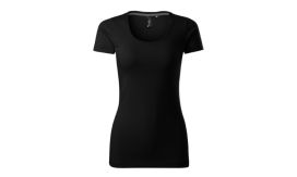 Action, Tricou pentru damă, negru