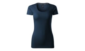Action, Tricou pentru damă, albastru marin