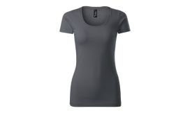 Action, Tricou pentru damă, antracit deschis
