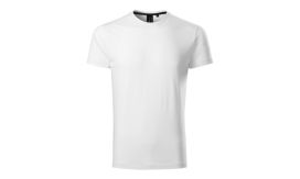 Exclusive, Tricou pentru bărbaţi, alb