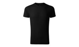 Exclusive, Tricou pentru bărbaţi, negru