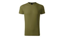 Exclusive, Tricou pentru bărbaţi, avocado green