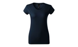 Exclusive, Tricou pentru damă, albastru marin