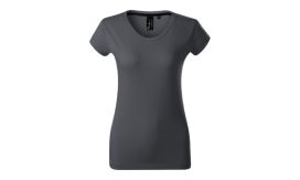 Exclusive, Tricou pentru damă, antracit deschis