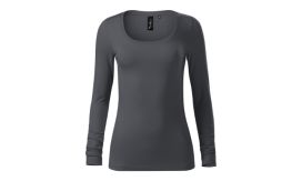 Brave, Tricou pentru damă, antracit deschis