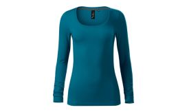 Brave, Tricou pentru damă, albastru petrol