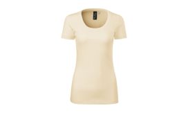 Merino Rise, Tricou pentru damă, migdală