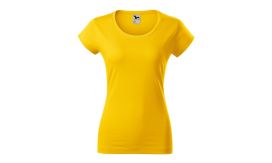 Viper, Tricou pentru damă, galben