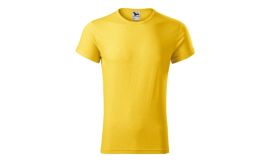 Fusion, Tricou pentru bărbaţi, galben melanj