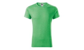 Fusion, Tricou pentru bărbaţi, verde melanj