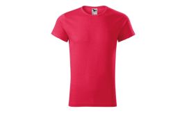 Fusion, Tricou pentru bărbaţi, roşu melanj