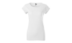 Fusion, Tricou pentru damă, alb