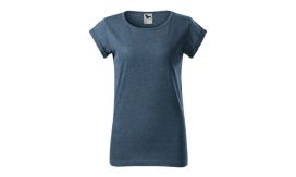 Fusion, Tricou pentru damă, denim închis