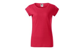 Fusion, Tricou pentru damă, roşu melanj
