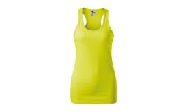Racer, Top pentru damă, galben neon