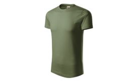 Origin (GOTS), Tricou pentru bărbaţi, khaki