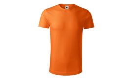 Origin (GOTS), Tricou pentru bărbaţi, portocaliu
