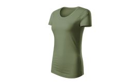 Origin (GOTS), Tricou pentru damă, khaki