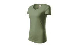 Origin (GOTS), Tricou pentru damă, khaki