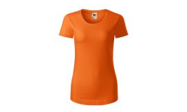 Origin (GOTS), Tricou pentru damă, portocaliu