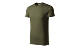 Native (GOTS), Tricou pentru bărbaţi, military