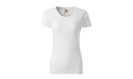 Native (GOTS), Tricou pentru damă, alb