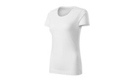 Native (GOTS), Tricou pentru damă, alb