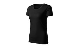 Native (GOTS), Tricou pentru damă, negru