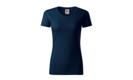 Native (GOTS), Tricou pentru damă, albastru marin