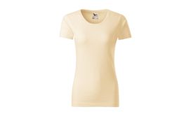 Native (GOTS), Tricou pentru damă, migdală