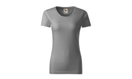 Native (GOTS), Tricou pentru damă, gri antic