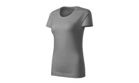 Native (GOTS), Tricou pentru damă, gri antic