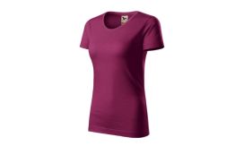Native (GOTS), Tricou pentru damă, rododendron