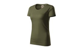 Native (GOTS), Tricou pentru damă, military