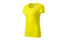 Native (GOTS), Tricou pentru damă, lămâie