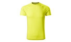 Destiny, Tricou pentru bărbaţi, galben neon