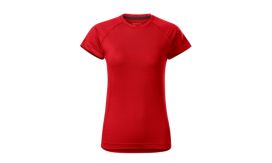 Destiny, Tricou pentru damă, roşu