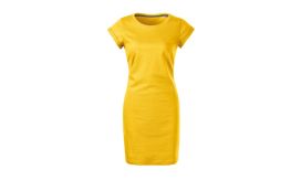 Freedom, Rochie pentru damă, galben