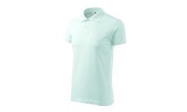 Single J., Tricou polo pentru bărbaţi, frost