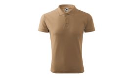 Pique Polo, Tricou polo pentru bărbaţi, nisip
