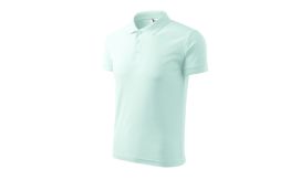 Pique Polo, Tricou polo pentru bărbaţi, frost