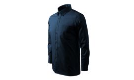 Style LS, Cămaşă pentru bărbaţi, albastru marin
