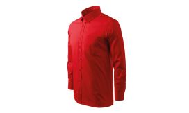 Style LS, Cămaşă pentru bărbaţi, roşu