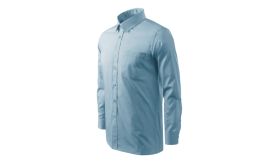 Style LS, Cămaşă pentru bărbaţi, albastru deschis